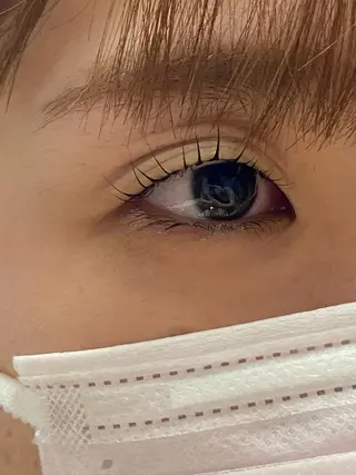 マツエク・マツパ MIMI RUSH 安城 jubilee店所属・鍋田 彩歌のマツエク・マツパデザイン