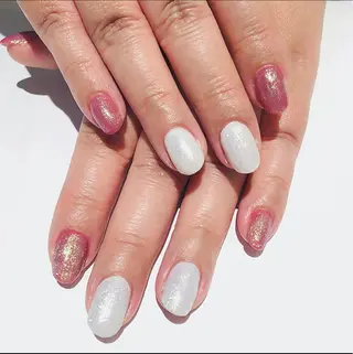 ネイル 大阪福島韓国束感まつ げ Sayaka🤍のマツエク・マツパデザイン