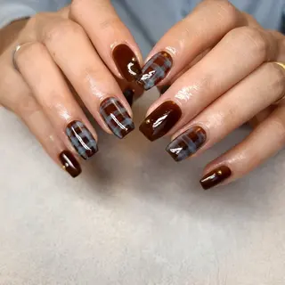 ネイル ænon nailのネイルデザイン