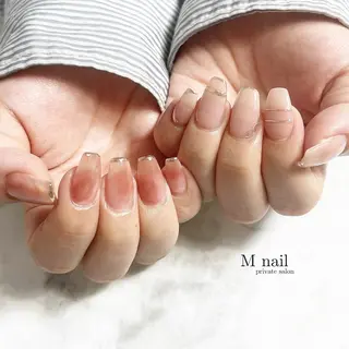 ネイル M　nail所属・M nailのネイルデザイン