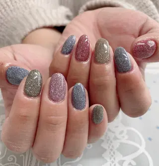 ネイル Up styleのネイルデザイン