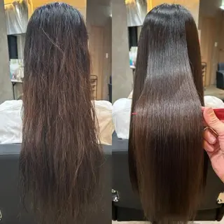 ロング 飯塚 🍀のヘアスタイル