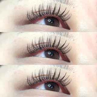 マツエク・マツパ miu. eyelashのマツエク・マツパデザイン