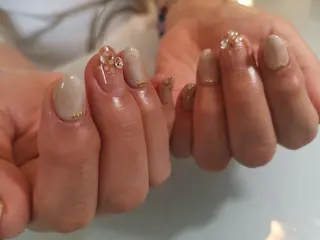 ネイル 人気エリア💖完全個室【ルリエ】所属・ネイルサロン Lelienルリエのネイルデザイン