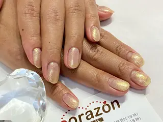 ネイル corazon所属・ネイリスト aicoのネイルデザイン