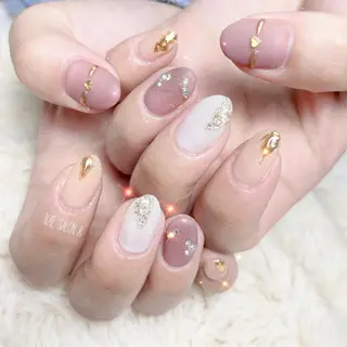 ネイル nail salon Rのネイルデザイン