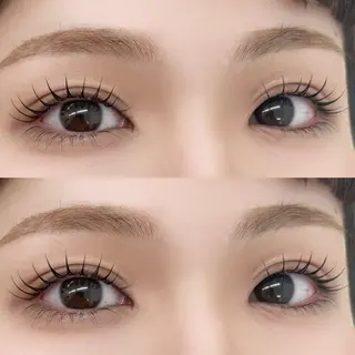 マツエク・マツパ CLUTCH江坂 こんどうのマツエク・マツパデザイン