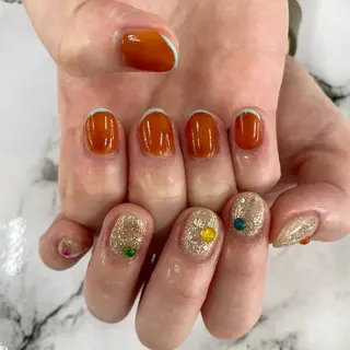 ネイル Basic町田本店 EMIRIのネイルデザイン