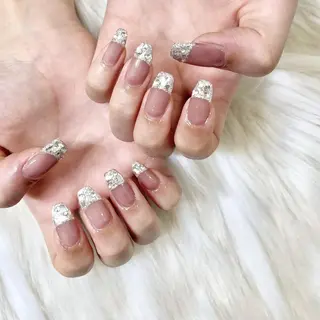 ネイル momo 京橋のネイルデザイン