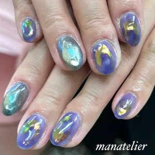 ネイル manatelier マナトリエのネイルデザイン