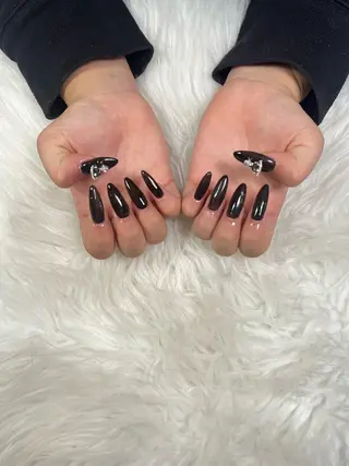 ネイル 🫧‪Yuri🫧 年始予約受付中🌟のネイルデザイン