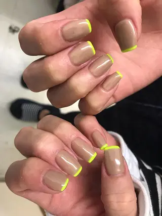 ネイル brilliant s.kのネイルデザイン