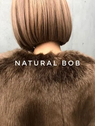 ショート カラー キッズ オトナヘア🌸 harukaのヘアスタイル