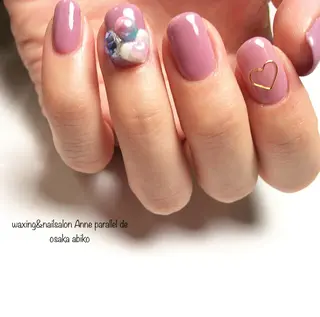 ネイル 中村 翠のネイルデザイン