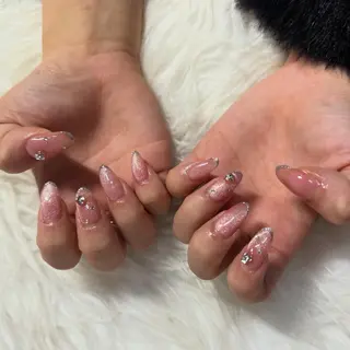 ミディアム mao .のネイルデザイン