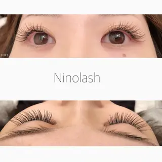 マツエク・マツパ Ninolash豊洲 オーナーのマツエク・マツパデザイン