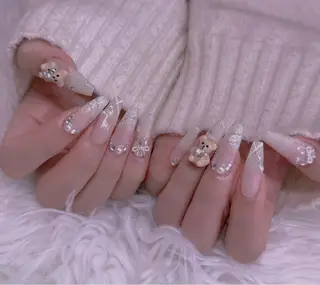 ネイル リン リンのネイルデザイン