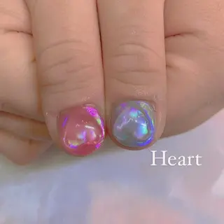 ネイル ヤマダ サクラのヘアスタイル