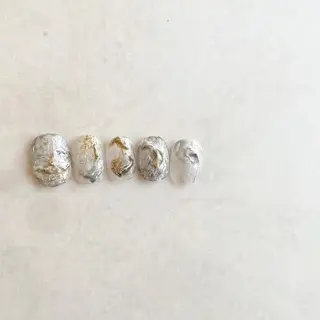 ネイル フリーランス¨̮⃝ ネイリストOKADAのネイルデザイン