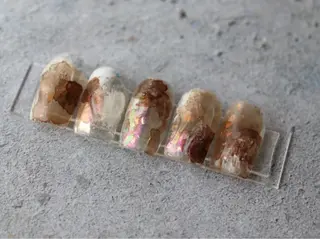 ネイル kimura kumikoのネイルデザイン