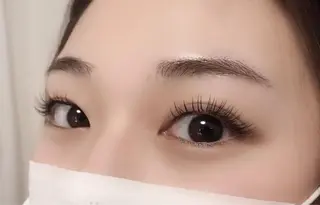 マツエク・マツパ Fleur フルールのマツエク・マツパデザイン