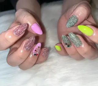 ネイル ネイルサロン flatのネイルデザイン