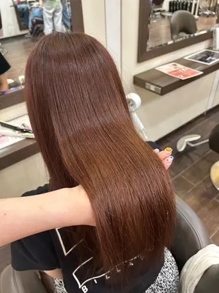 ロング メンズスタイル Hitomi🐶のヘアスタイル