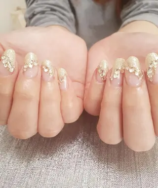 ネイル 鈴木 憂維のネイルデザイン