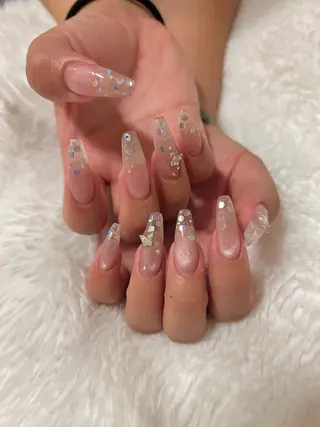 ネイル JOIE れみなのネイルデザイン