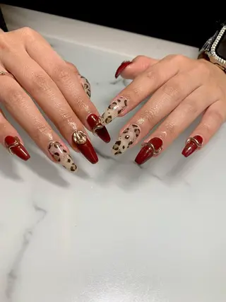 ネイル nail salon Rのネイルデザイン