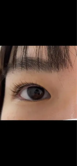 マツエク・マツパ Lian de FLOAT所属・西山 英美佳の眉毛・アイブロウイメージ