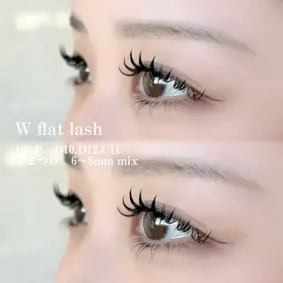 マツエク・マツパ Arms nail&eyelash所属・Arms 💟 木脇のマツエク・マツパデザイン