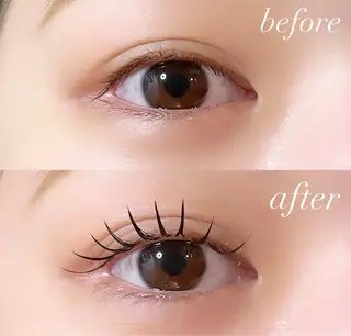 マツエク・マツパ 【King】 KYOKOのマツエク・マツパデザイン