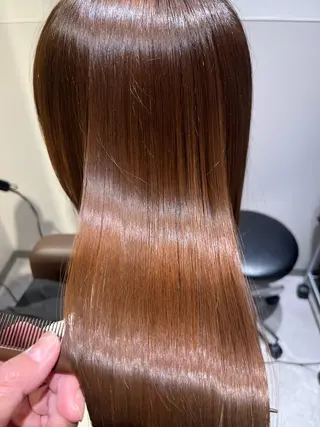 ロング 伊藤 俊平のヘアスタイル