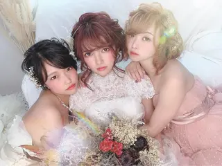 ヘアアレンジ Achieve 三ノ宮のヘアスタイル