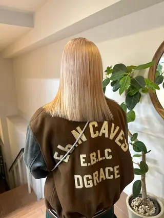 ショート ネイル マツエク・マツパ アイブロウ Cinq所属・ハイライト🌟/ ボブ/豊田のヘアスタイル