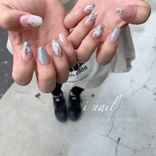 ネイル ＿i nails'のネイルデザイン
