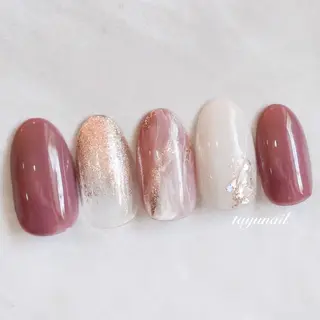 ネイル ネイルサロン・ネイルスクール　たゆnail所属・ネイルサロン 【たゆnail】のネイルデザイン