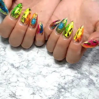 ネイル Nail salon Venusのネイルデザイン