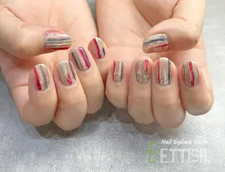 ネイル BETTISH. KUMIKO☺︎︎のネイルデザイン