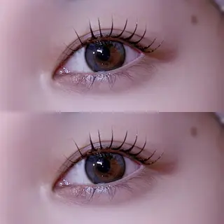 マツエク・マツパ crevia所属・Crevia Chieのマツエク・マツパデザイン