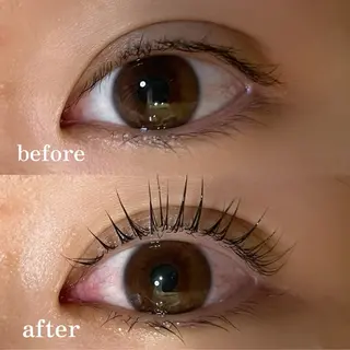 マツエク・マツパ Mon mignon ෆ‪momokaのマツエク・マツパデザイン