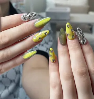 ネイル はる はるのネイルデザイン