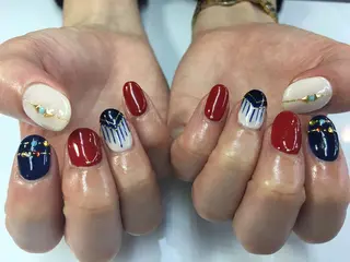 ネイル Tocowaka マエダのネイルデザイン