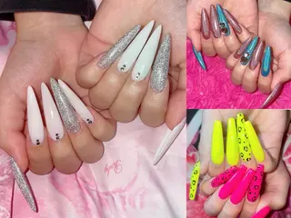 ネイル One'Ness所属・ワンネス トータルビューティーの眉毛・アイブロウイメージ