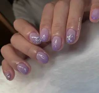 ネイル Spiky とうげ ふうかのネイルデザイン