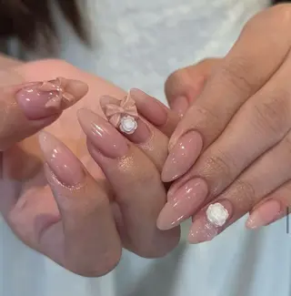 ネイル Rina スカルプ専門店のネイルデザイン