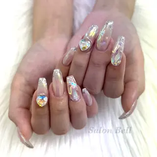 ネイル Bell 富田林店 SAYAKAのネイルデザイン