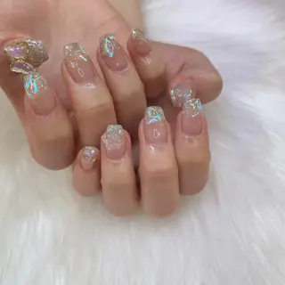 ネイル KUKU所属・KUKU nailのネイルデザイン