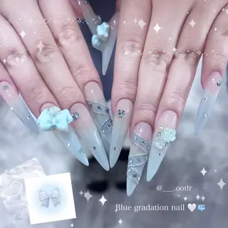 ネイル ému .Otohaのネイルデザイン